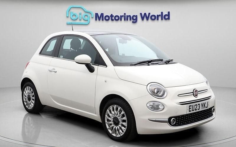 Used 2024 Fiat 500 Hatchback | £9,300 (Fair price) - Image 1/4
