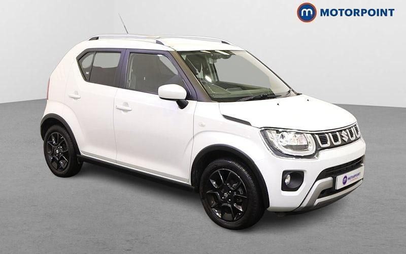 Used 2020 Suzuki Ignis SZ-T Hatchback | £14,599 (Fair price) - Image 1/4