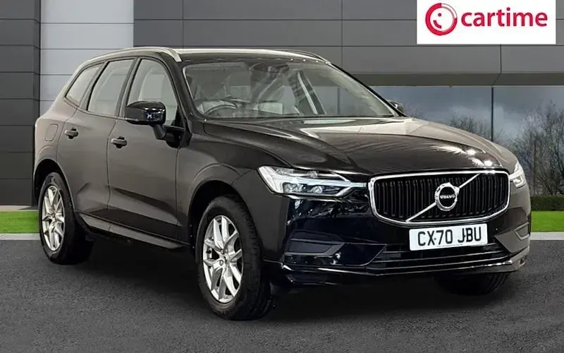 Used Volvo XC60 Momentum 250 HP (183 kW) 2020 SUV