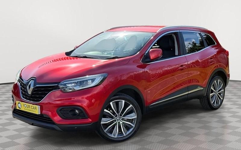 Begagnad Renault Kadjar Iconic 140 HK (102 kW) 2021 SUV