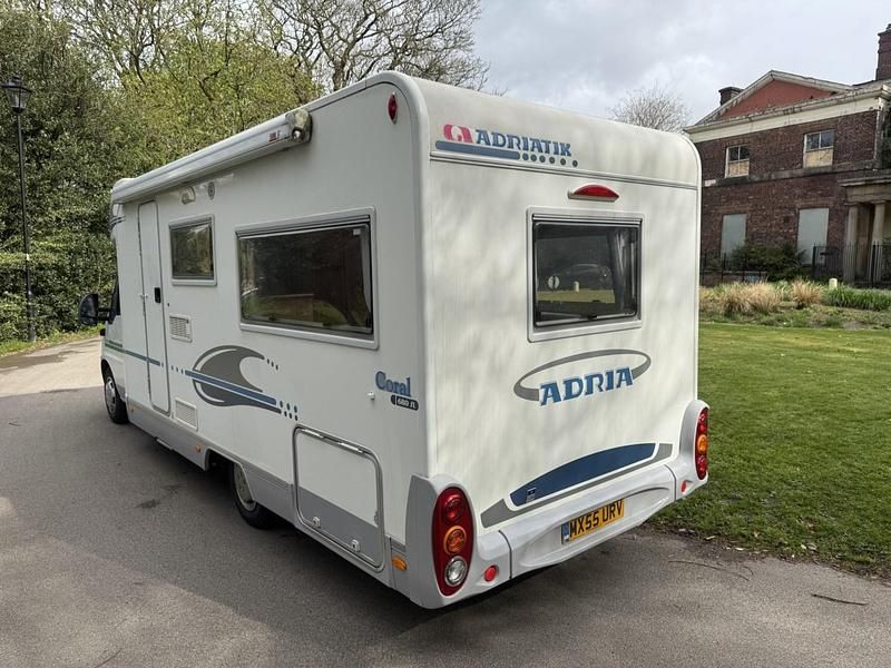Used Fiat Ducato 2005 White Van