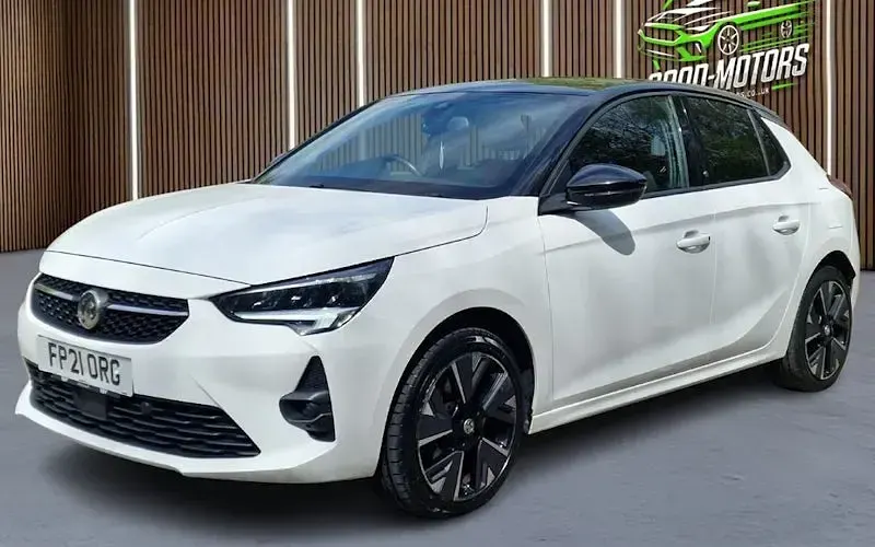Używany Vauxhall Corsa-e SRi 100 kW (136 KM) 2020 Hatchback