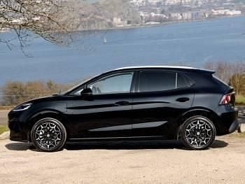 New MG MG4 EV 117 kW (160 HP) 2026 Black Hatchback