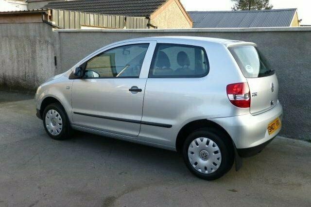 Used VW Fox 2007 Hatchback