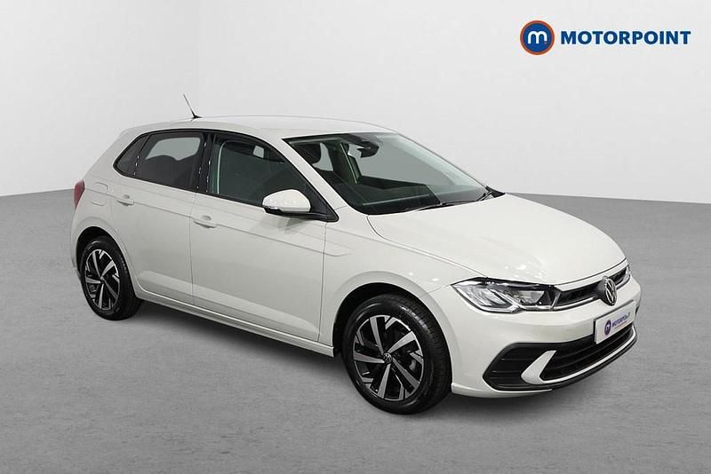 Grey Used 2025 VW Polo Match Hatchback | £19,999 (Fair price) - Image 1/4