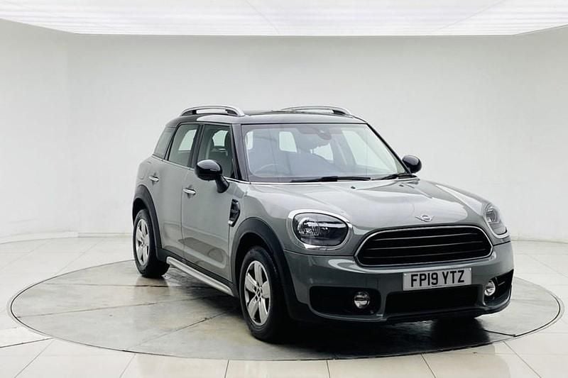 Used Mini Cooper S Countryman Classic 2019 SUV