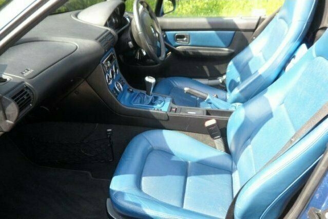 Used BMW Z3 2000 Cabriolet