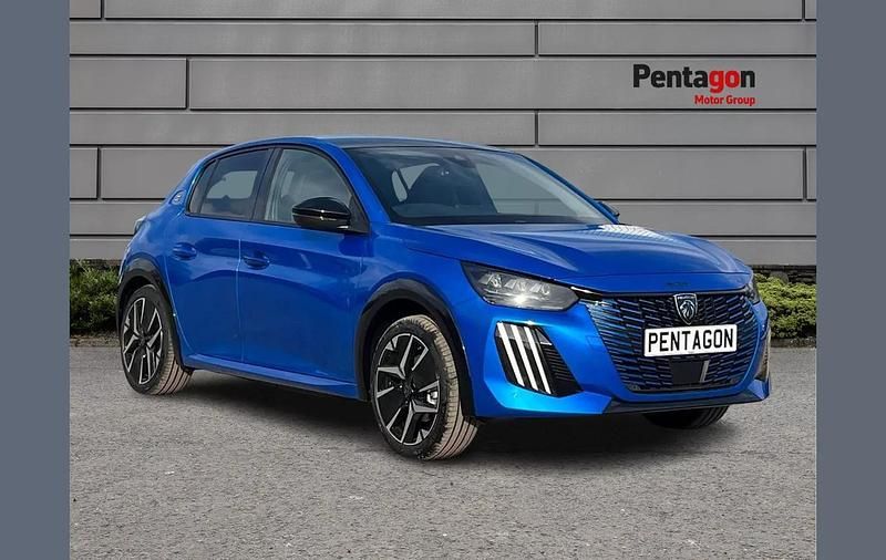 Other New 2024 Peugeot e-208 GTi Hatchback | £24,350 (Super price) - Image 1/4