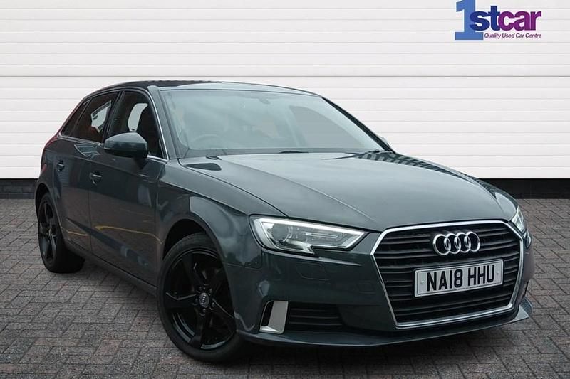 Used 2018 Audi A3 Sport | £11,489 (Super price) - Image 1/1
