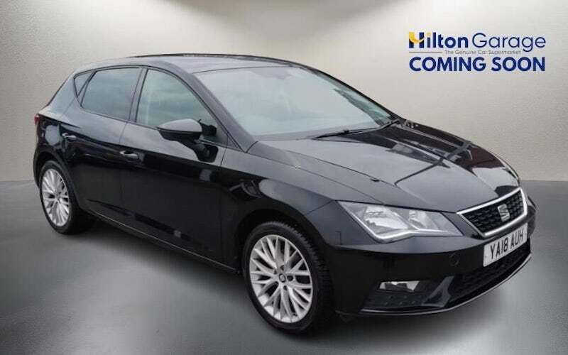 Used 2018 Seat Leon SE Dynamic Hatchback | £10,350 (Fair price) - Image 1/1