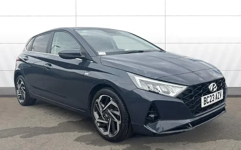 Used Hyundai i20 Premium 101 HP (74 kW) 2023 Hatchback