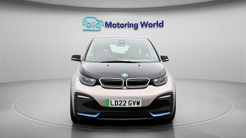 Used BMW i3 135 kW (184 HP) 2022 Silver Hatchback