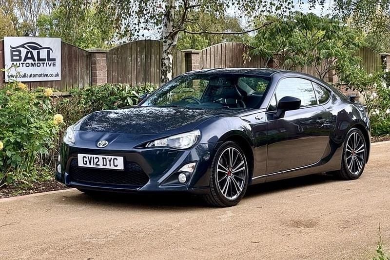 Used 2012 Toyota GT86 GT | £9,950 (Fair price) - Image 1/1