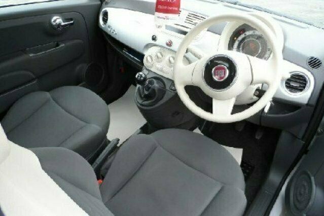 Used Fiat 500 2011 Hatchback