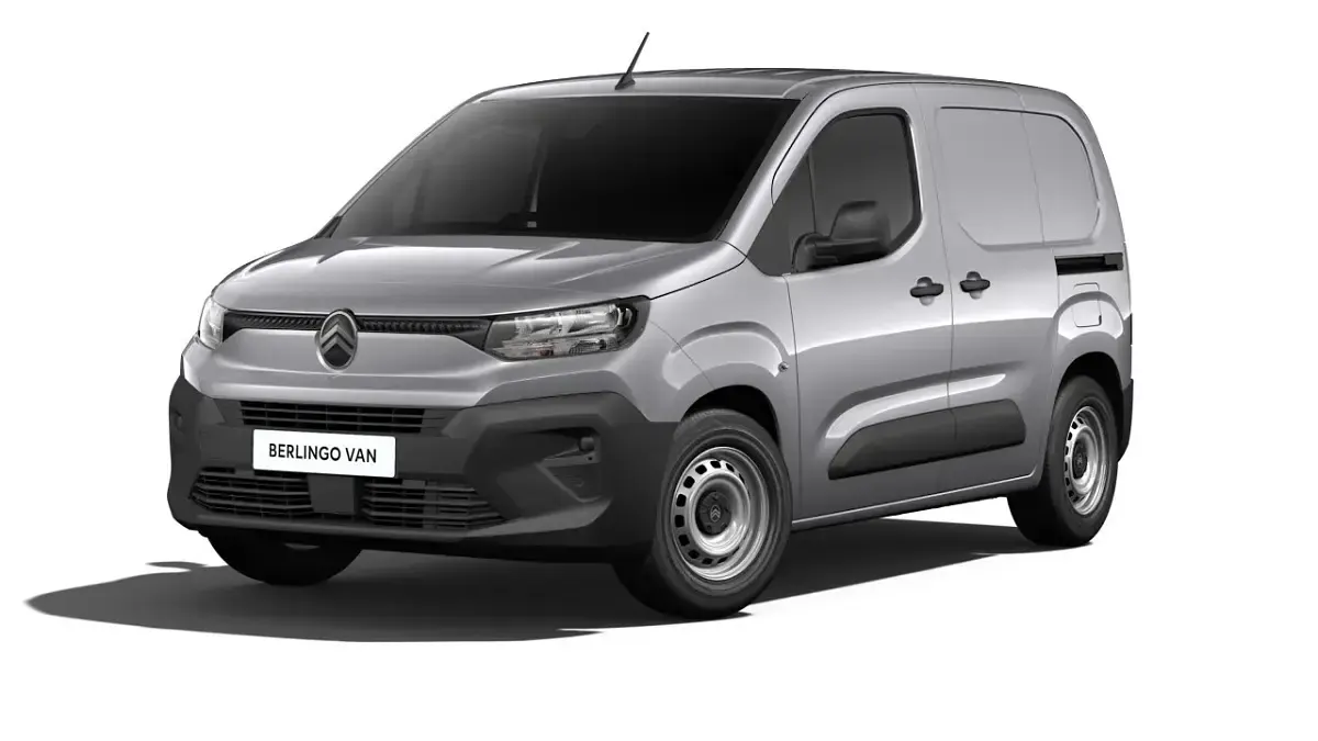 New Citroën Berlingo 100 HP (73 kW) 2026 Blue MPV