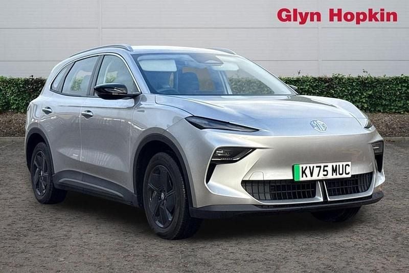 New MG S5 SE 169 kW (231 HP) 2025 SUV