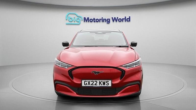 Used Ford Mustang Mach-E Standard Range 197 kW (269 HP) 2022 SUV