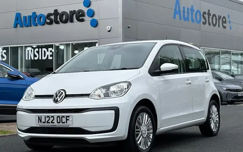 Used VW up! 65 HP (47 kW) 2023 Hatchback