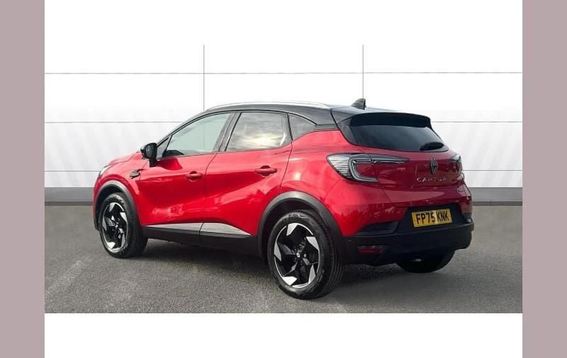 Nouă Renault Captur Techno 158 CP (116 kW) 2025 Other SUV