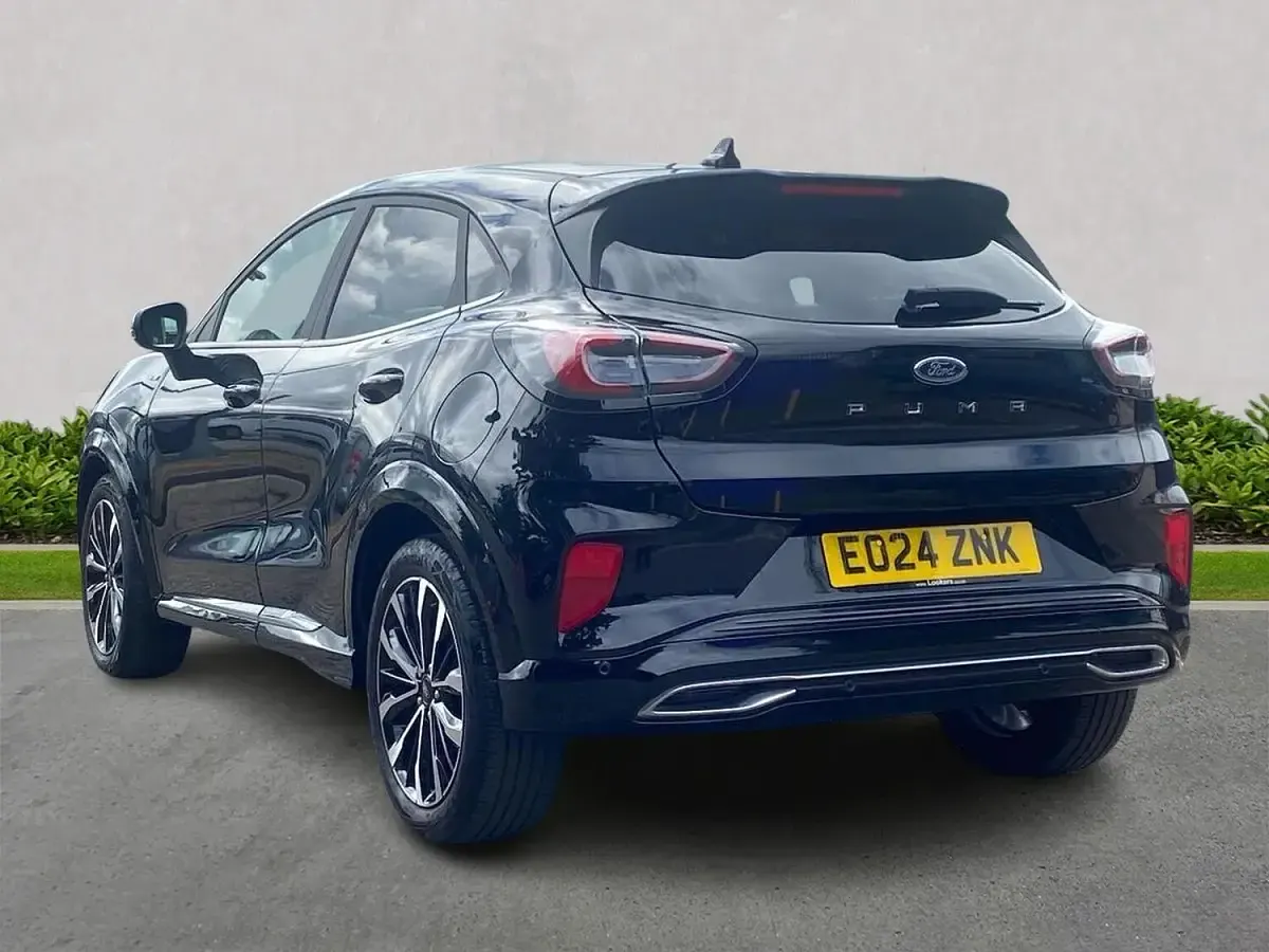 Used Ford Puma ST-Line 2024 Black SUV