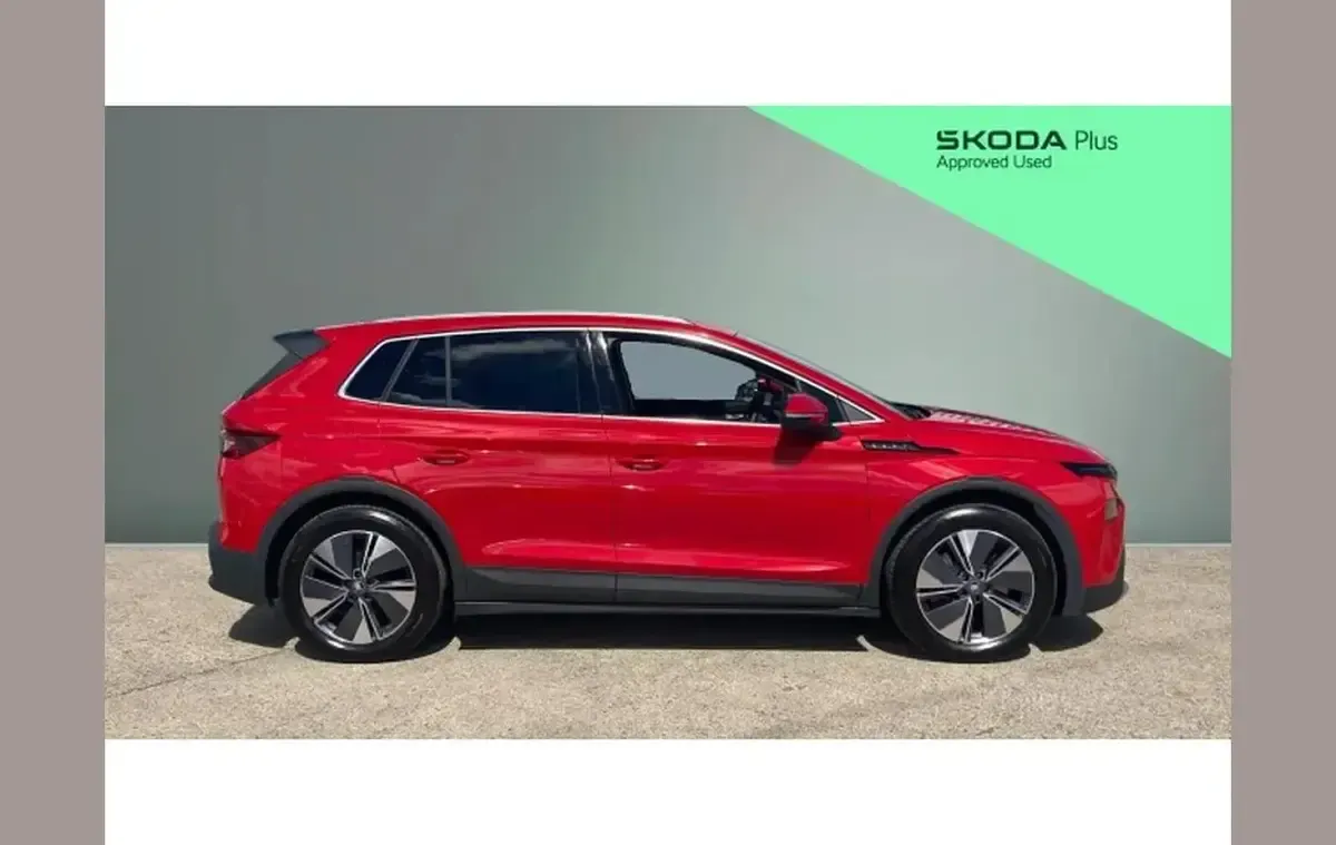 Occasion Skoda Elroq 210 kW (286 ch) 2025 Rouge SUV