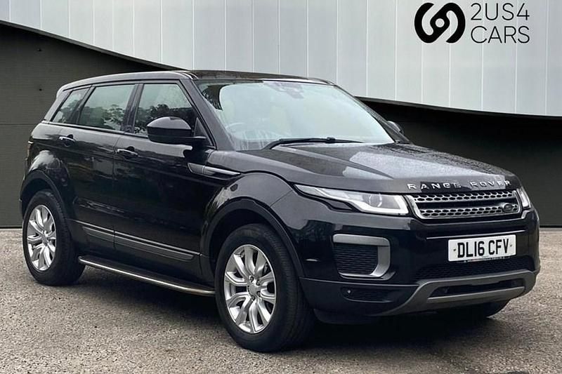Used 2016 Land Rover Range Rover evoque SE Hatchback | £7,490 (Fair price) - Image 1/1