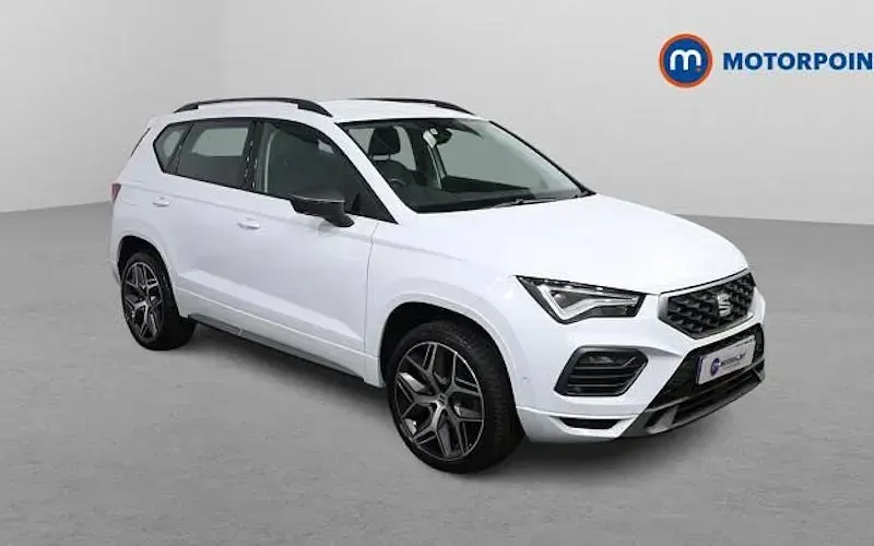 Käytetty Seat Ateca FR Sport 150 HP (110 kW) 2023 Katumaasturi