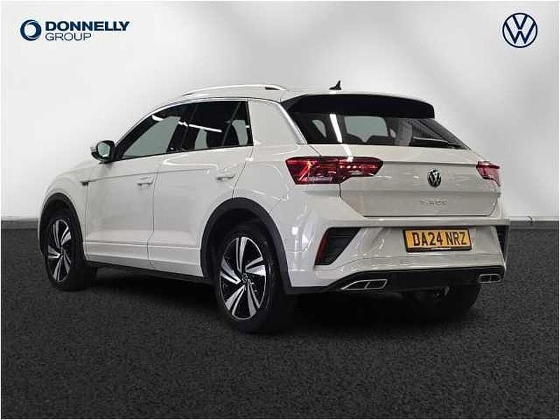 Used VW T-Roc 150 HP (110 kW) 2024 SUV