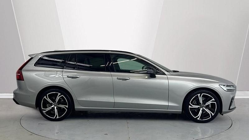 Used Volvo V60 Ultra 2025 Silver Estate