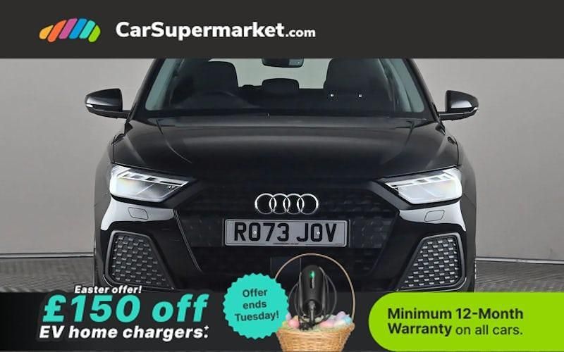 Used Audi A1 Sportback 95 HP (69 kW) 2023 Hatchback