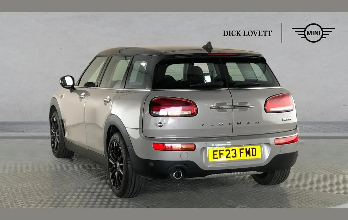 Used Mini Cooper Clubman Classic 134 HP (98 kW) 2023 Grey Estate