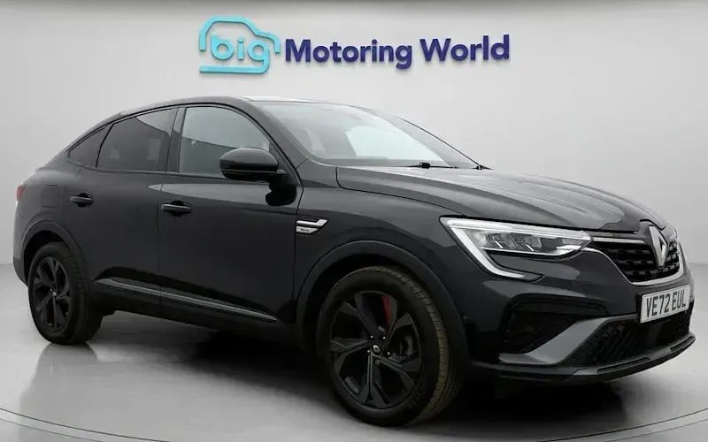 Used Renault Arkana R.S. 145 HP (106 kW) 2022 SUV