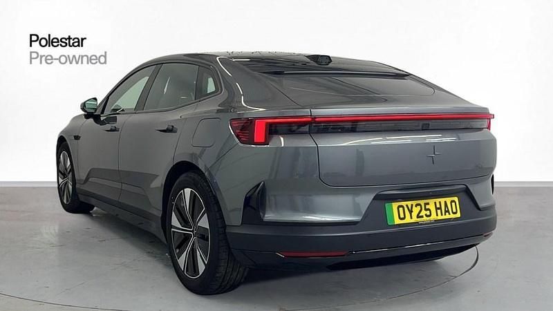 Used Polestar 4 Plus 400 kW (544 HP) 2025 Grey SUV