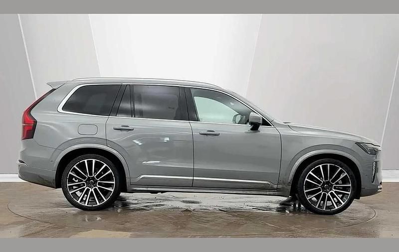 Used Volvo XC90 Ultra 455 HP (334 kW) 2025 Grey SUV