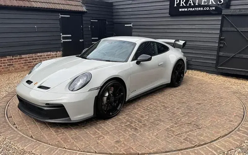 Used Porsche 911 GT3 510 HP (375 kW) 2022 Grey Coupe