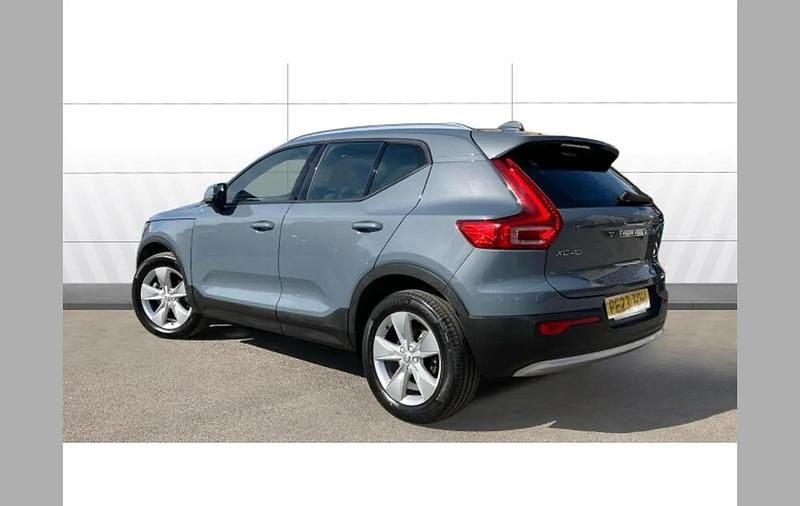 Used Volvo XC40 Core 161 HP (118 kW) 2023 Grey SUV