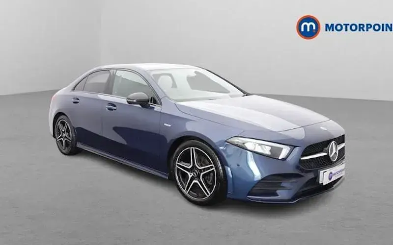Używany Mercedes A200 Executive 163 KM (119 kW) 2022 Sedan/Limuzyna