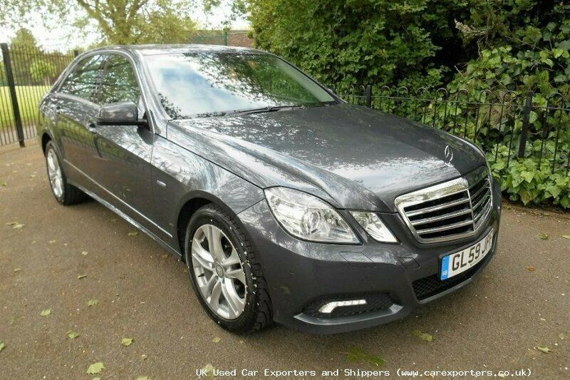 Used Mercedes E250 2009 Sedan