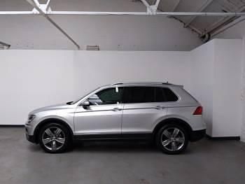 Used VW Tiguan Match 150 HP (110 kW) 2019 Silver SUV