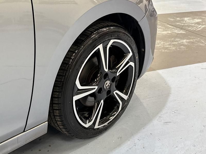 Used Vauxhall Corsa SRi 100 HP (73 kW) 2021 Grey Hatchback