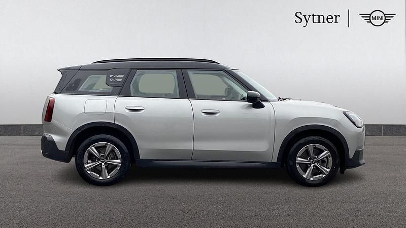 Used Mini Countryman 168 HP (123 kW) 2024 Silver SUV