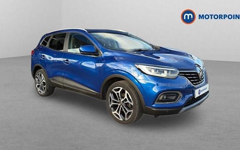 Used Renault Kadjar GT-Line 140 HP (102 kW) 2021 SUV