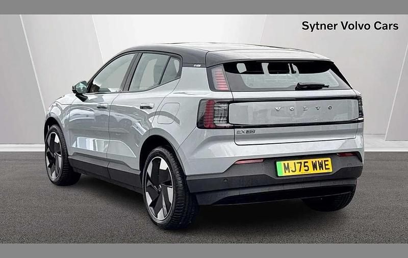 Used Volvo EX30 Performance 314 kW (428 HP) 2025 Grey SUV