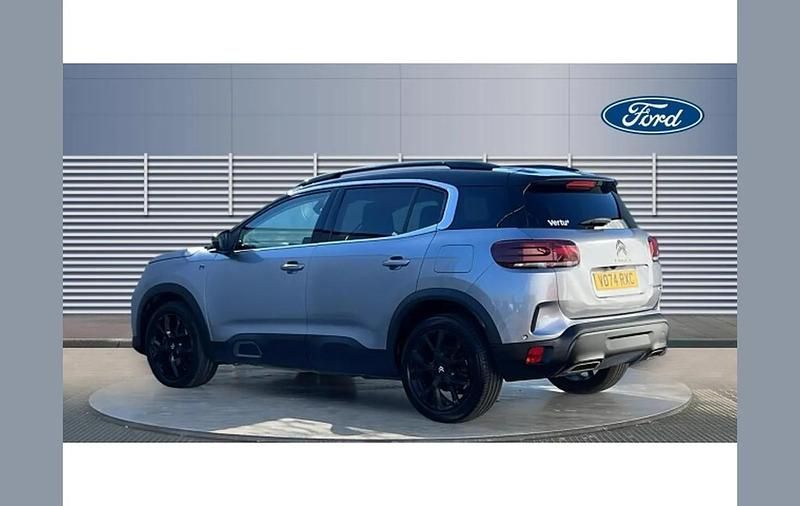 Used Citroën C5 Aircross 221 HP (162 kW) 2024 Grey SUV