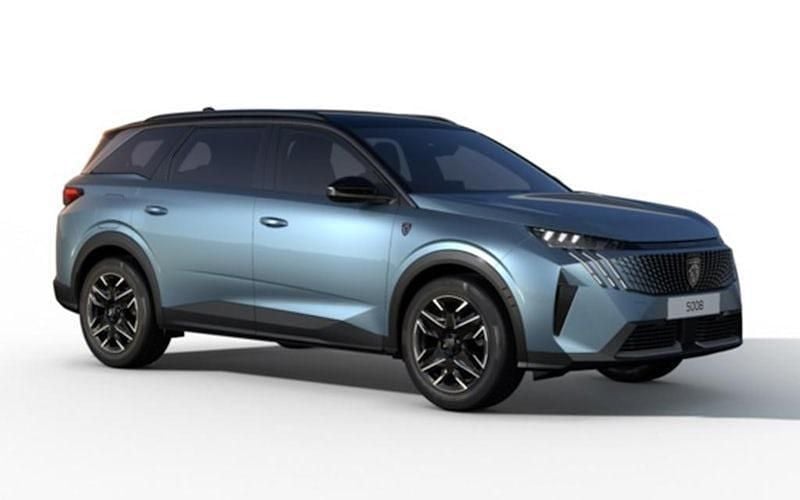 New 2025 Peugeot e-5008 GTi SUV | £47,968 (Expensive) - Image 1/4