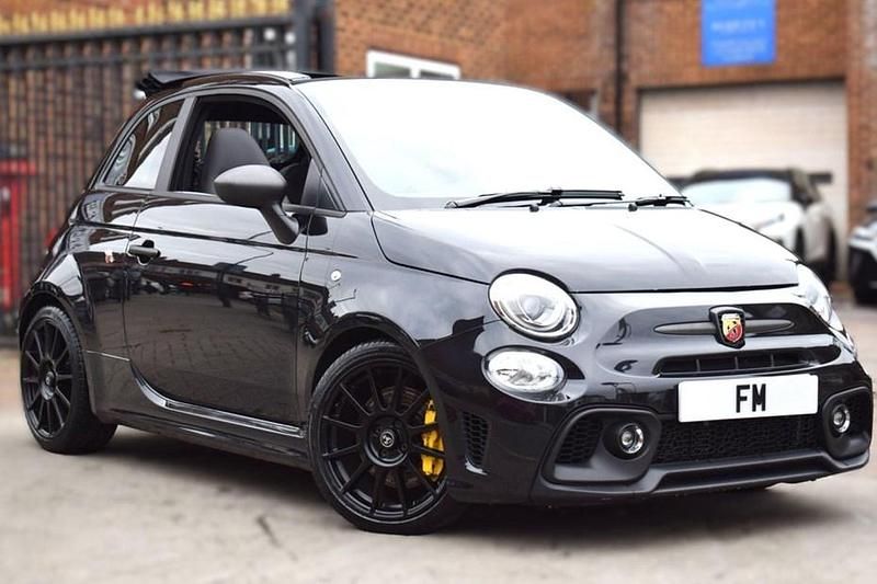 Used 2024 Abarth 695 Competizione Hatchback | £26,750 (Expensive) - Image 1/1