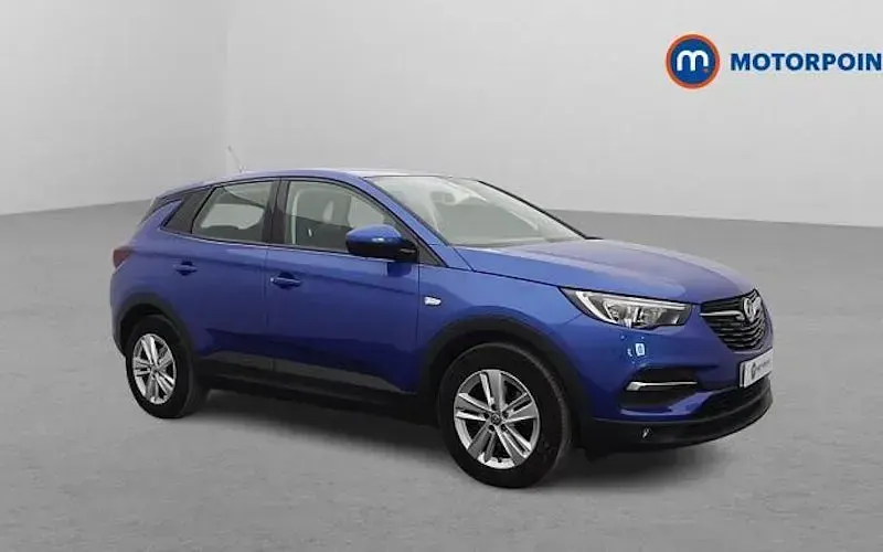 Second-hand Vauxhall Grandland X 131 CP (96 kW) 2019 SUV