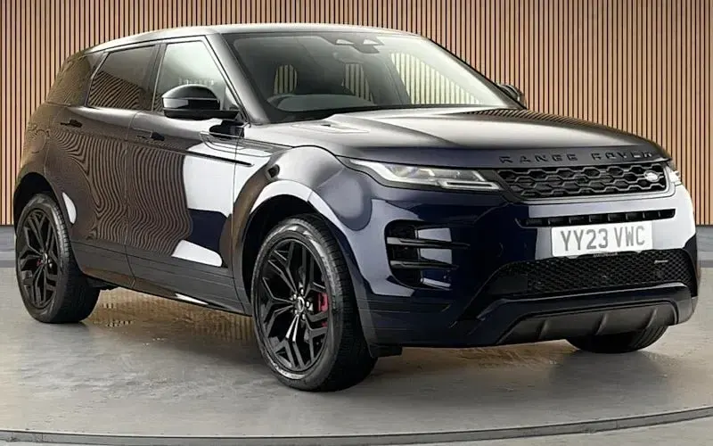 Used Land Rover Range Rover evoque S 309 HP (227 kW) 2023 SUV