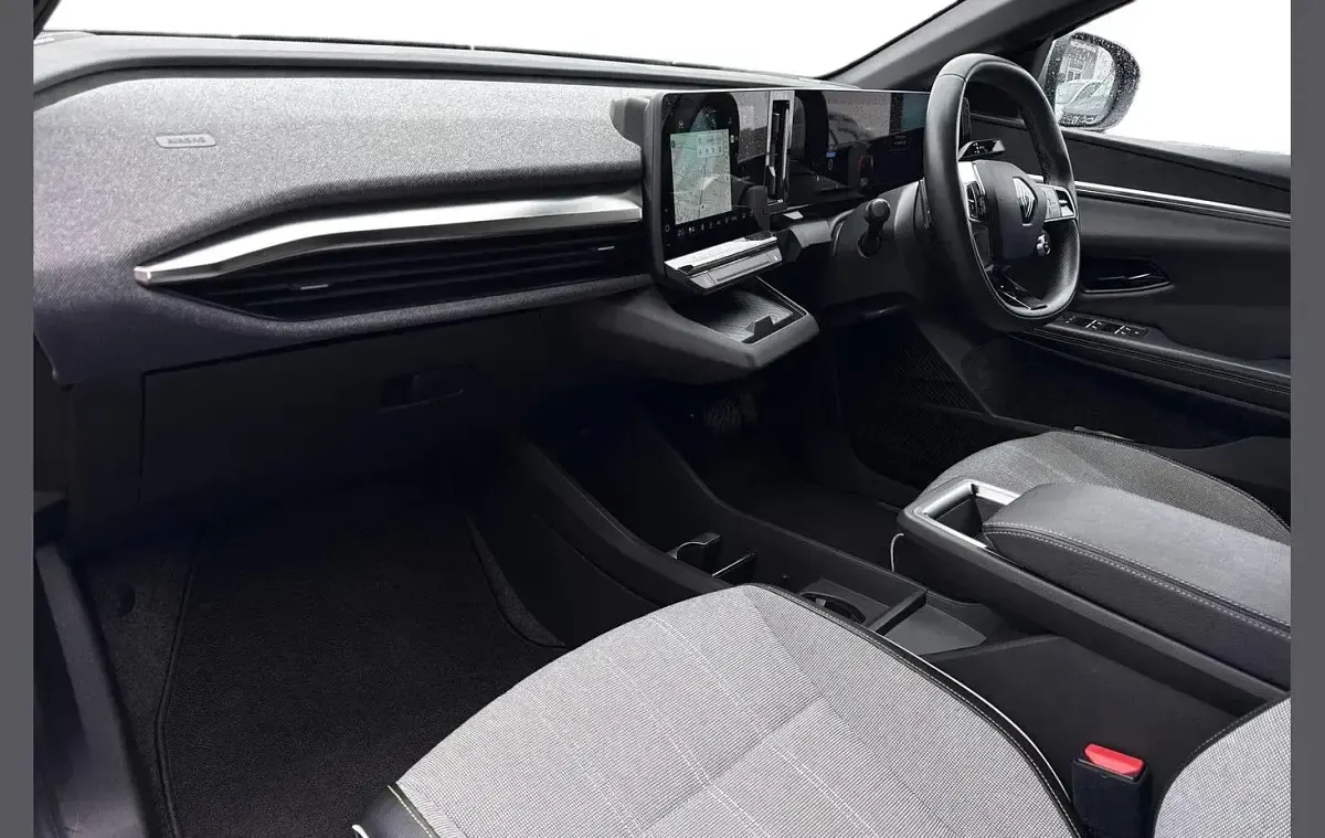 Used Renault Megane E-Tech 157 kW (214 HP) 2022 Other Hatchback