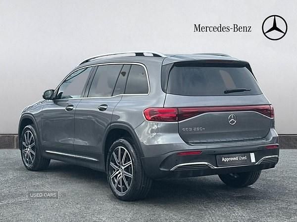 Used Mercedes EQB250+ Executive 139 kW (190 HP) 2024 Grey SUV